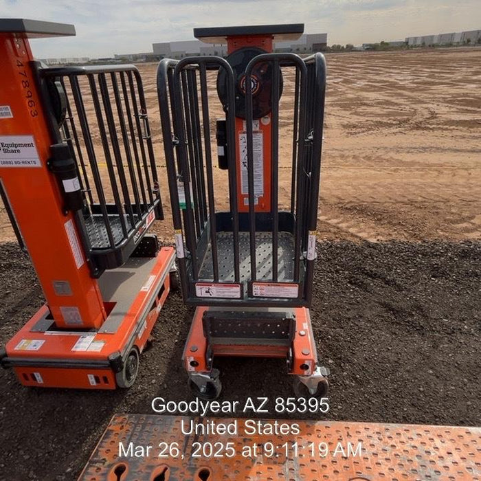 2024 JLG Ecolift 70