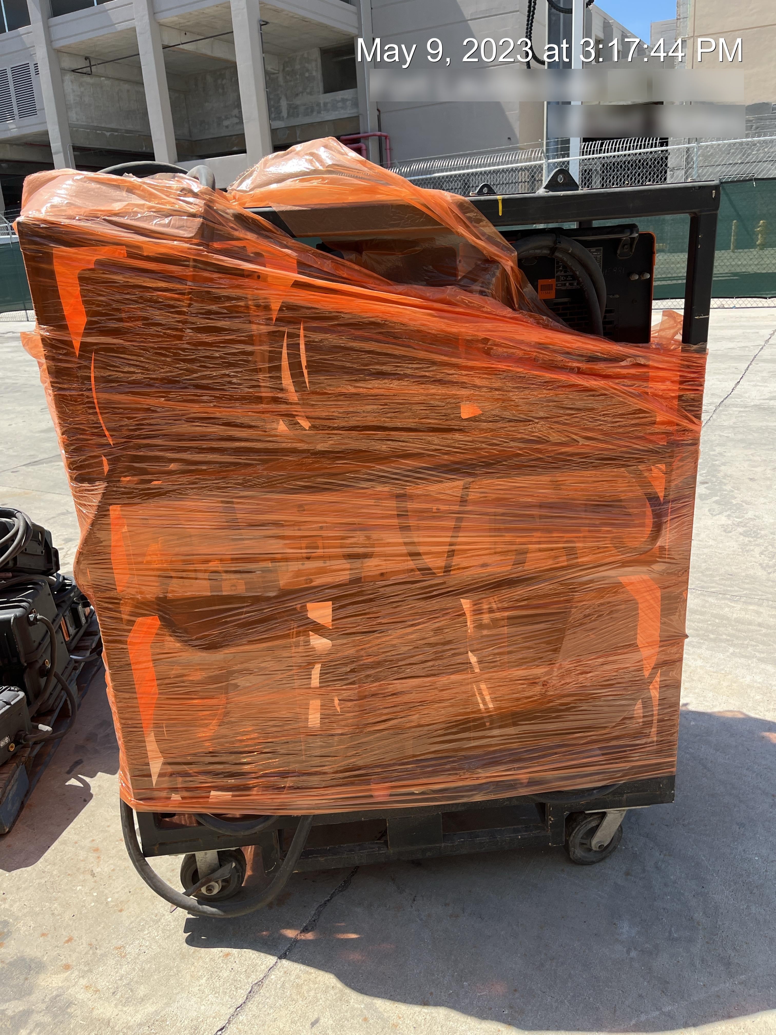 2020 LINCOLN ELECTRIC FLEXTEC 350X