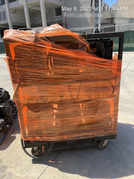 2020 LINCOLN ELECTRIC FLEXTEC 350X