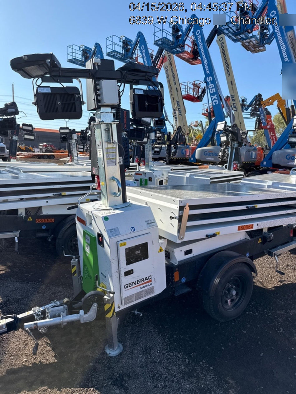 2025 GENERAC VT Solar