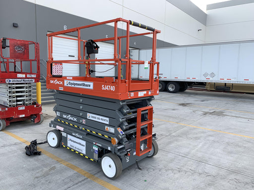 2022 SKYJACK SJ4740