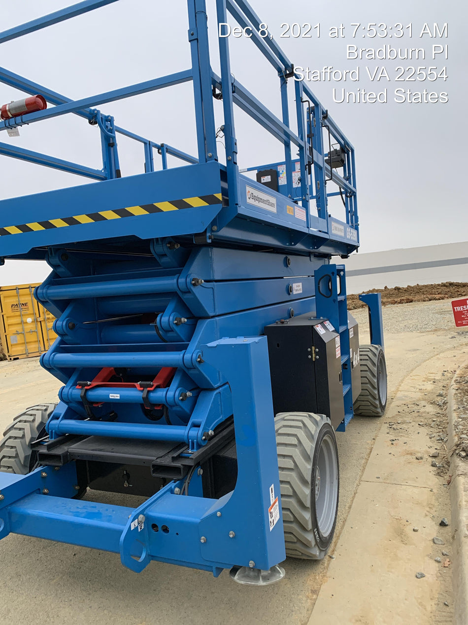 2021 GENIE GS-5390 RT