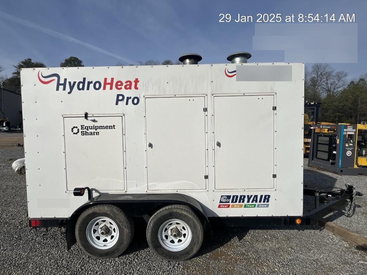 2024 DRYAIR 1800HHP