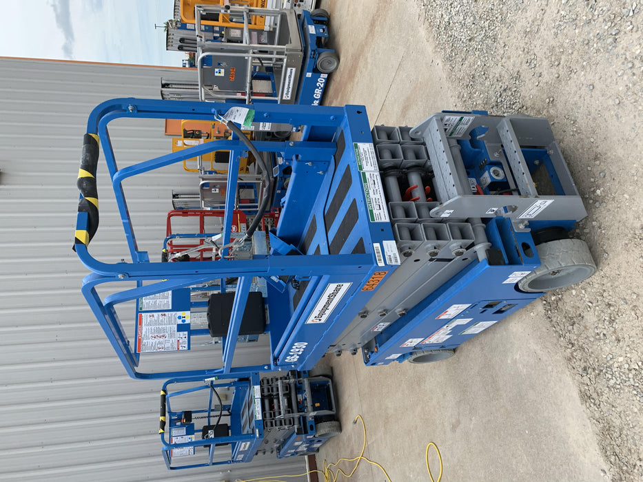 2020 Genie GS-1930 GENIE GS-1930