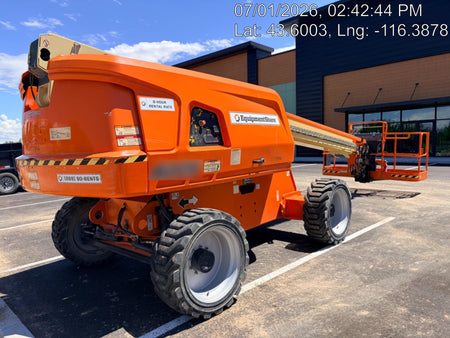 2021 JLG 600S