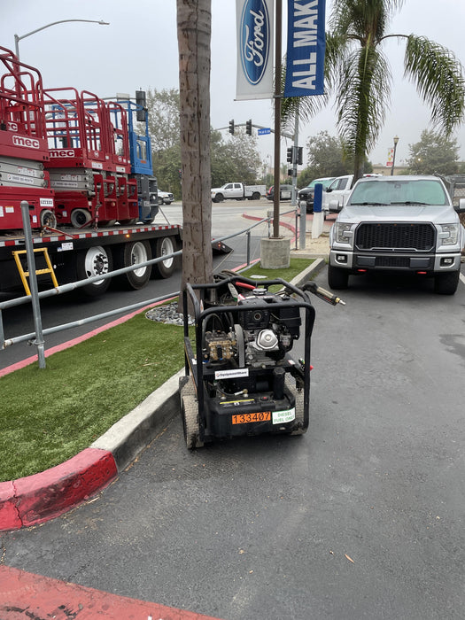 2021 MI-T-M CORPORATION HSP-3504-3MGH