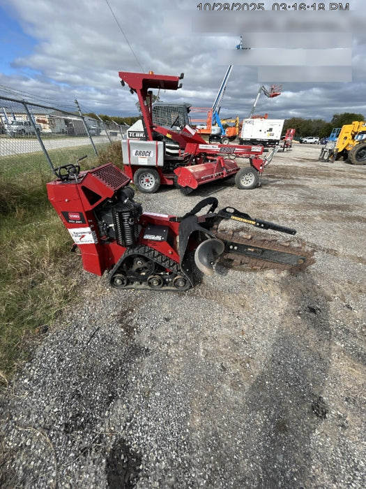 2022 TORO TRX-250