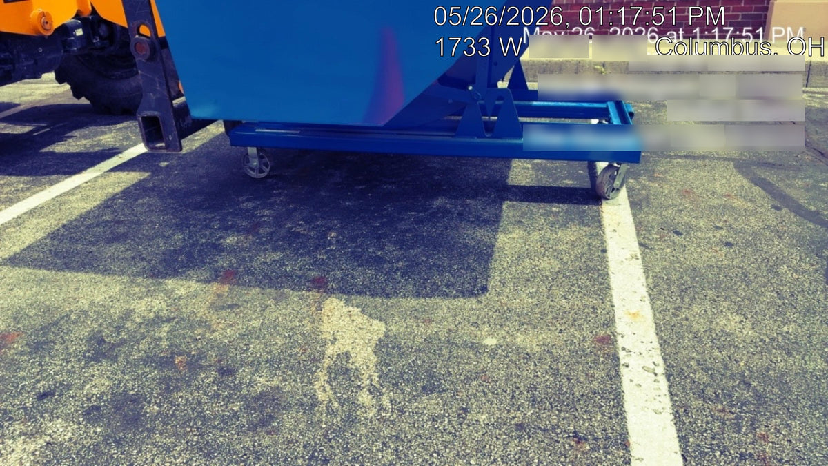 2026 ULINE D-500-HD-U