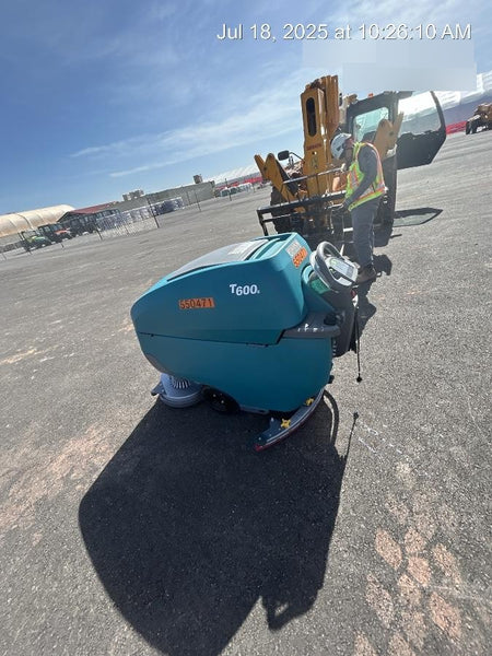 2025 TENNANT T600