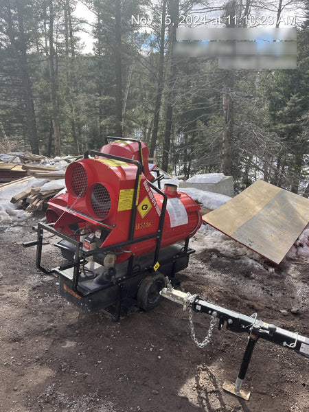 2021 CAMPO EB400D-RE1