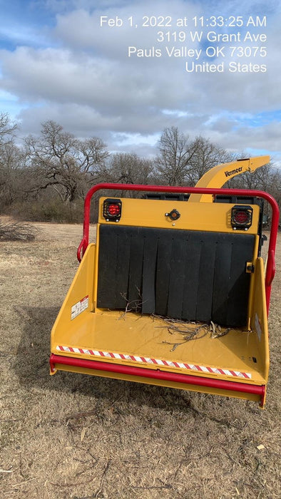 2021 VERMEER BC1000XL Gas