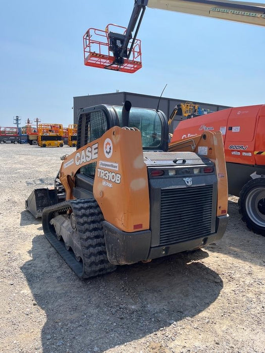 2021 CASE TR310B