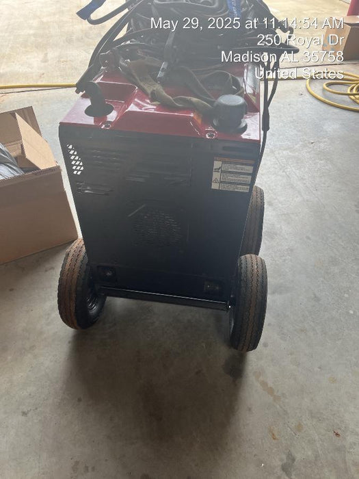 2024 LINCOLN ELECTRIC Ranger 260MPX