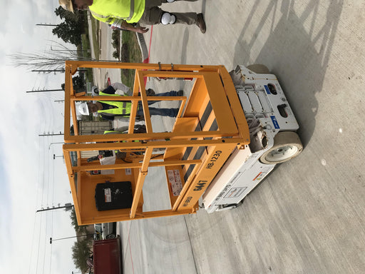 2017 CUSTOM EQUIPMENT HB-1230