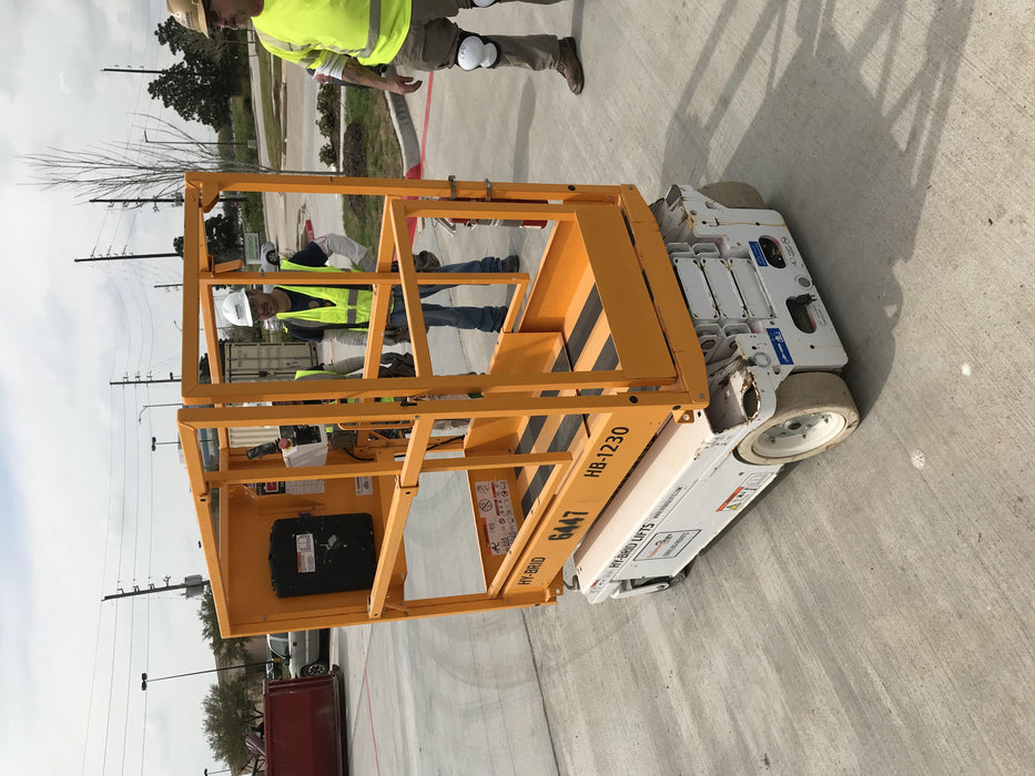 2017 CUSTOM EQUIPMENT HB-1230