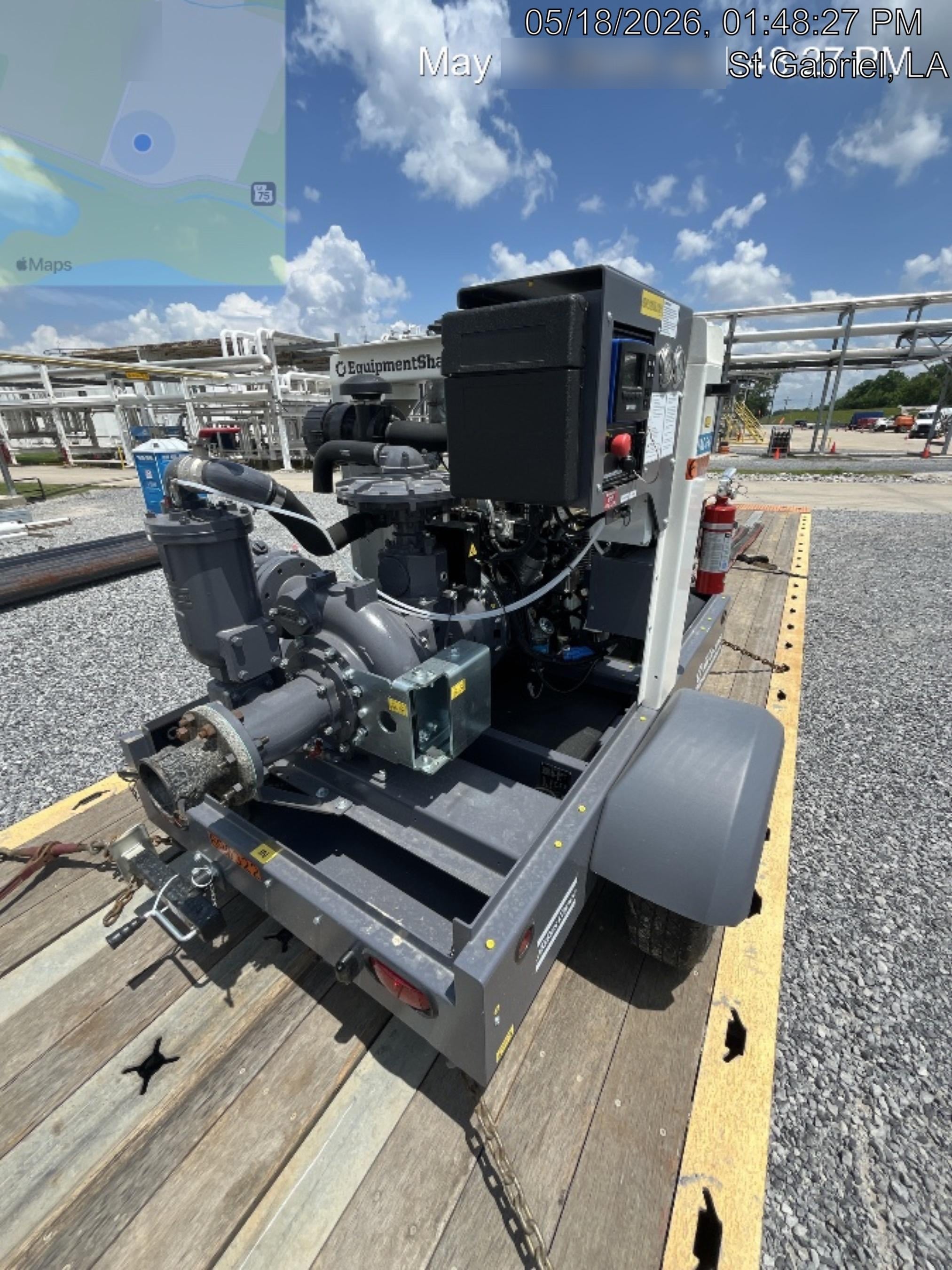 2026 ATLAS COPCO PAC F44 KD