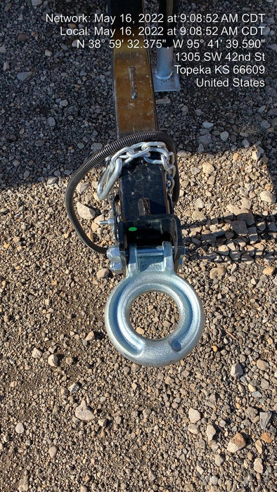 2022 ATLAS COPCO XAS188 CWK