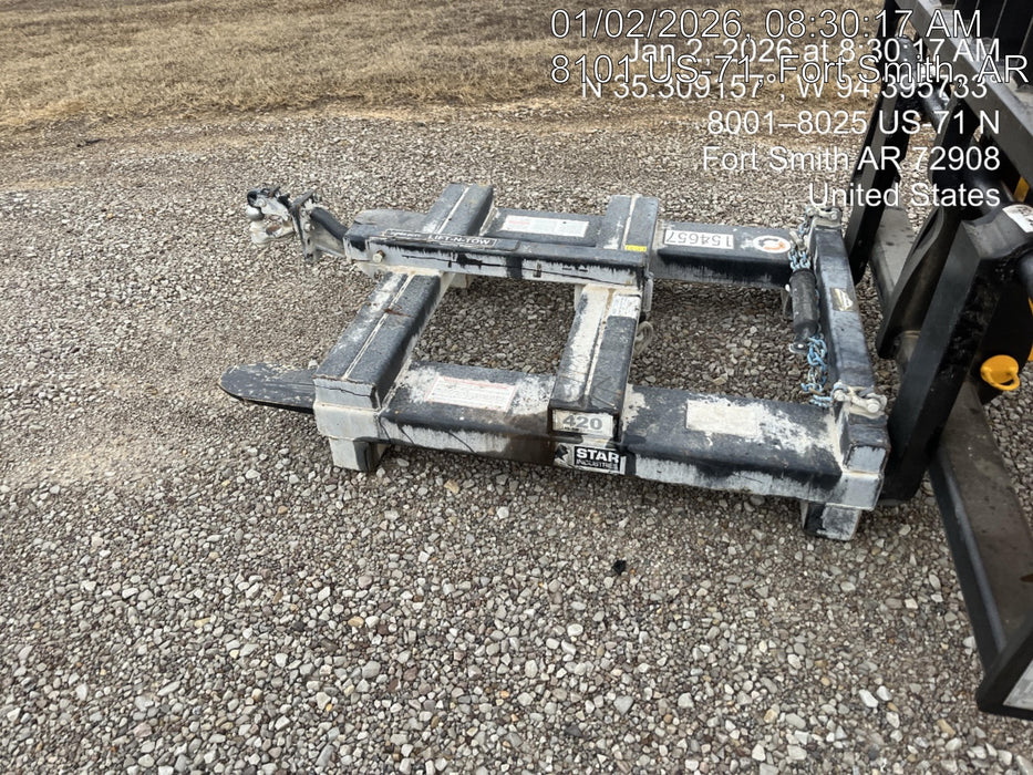 2021 STAR INDUSTRIES 1395B