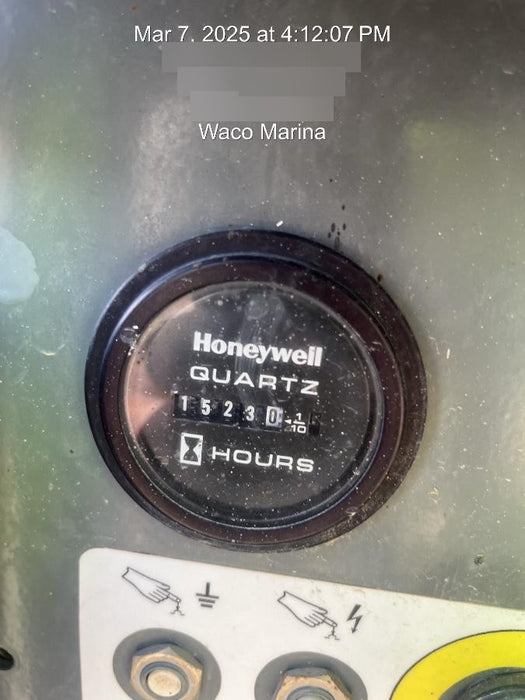 2016 SKYJACK SJ6832 RT