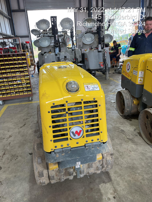 2021 WACKER NEUSON RTLx-SC3