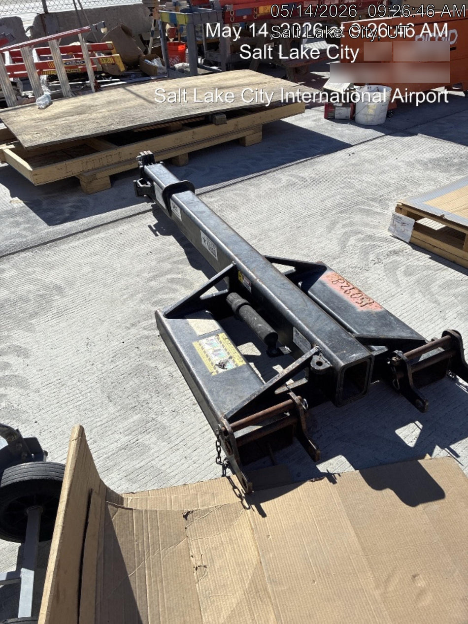 2021 STAR INDUSTRIES M1360B - Star JIB Boom