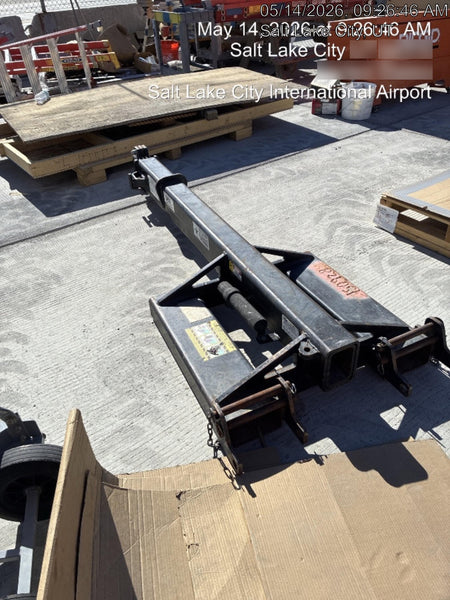 2021 STAR INDUSTRIES M1360B - Star JIB Boom