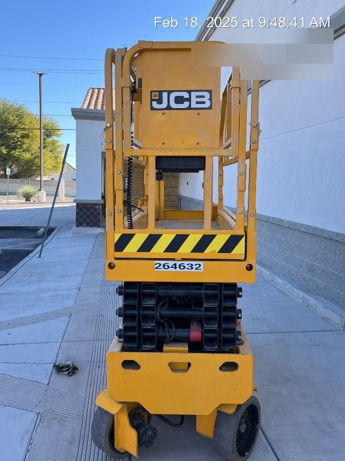 2022 JCB S2632E