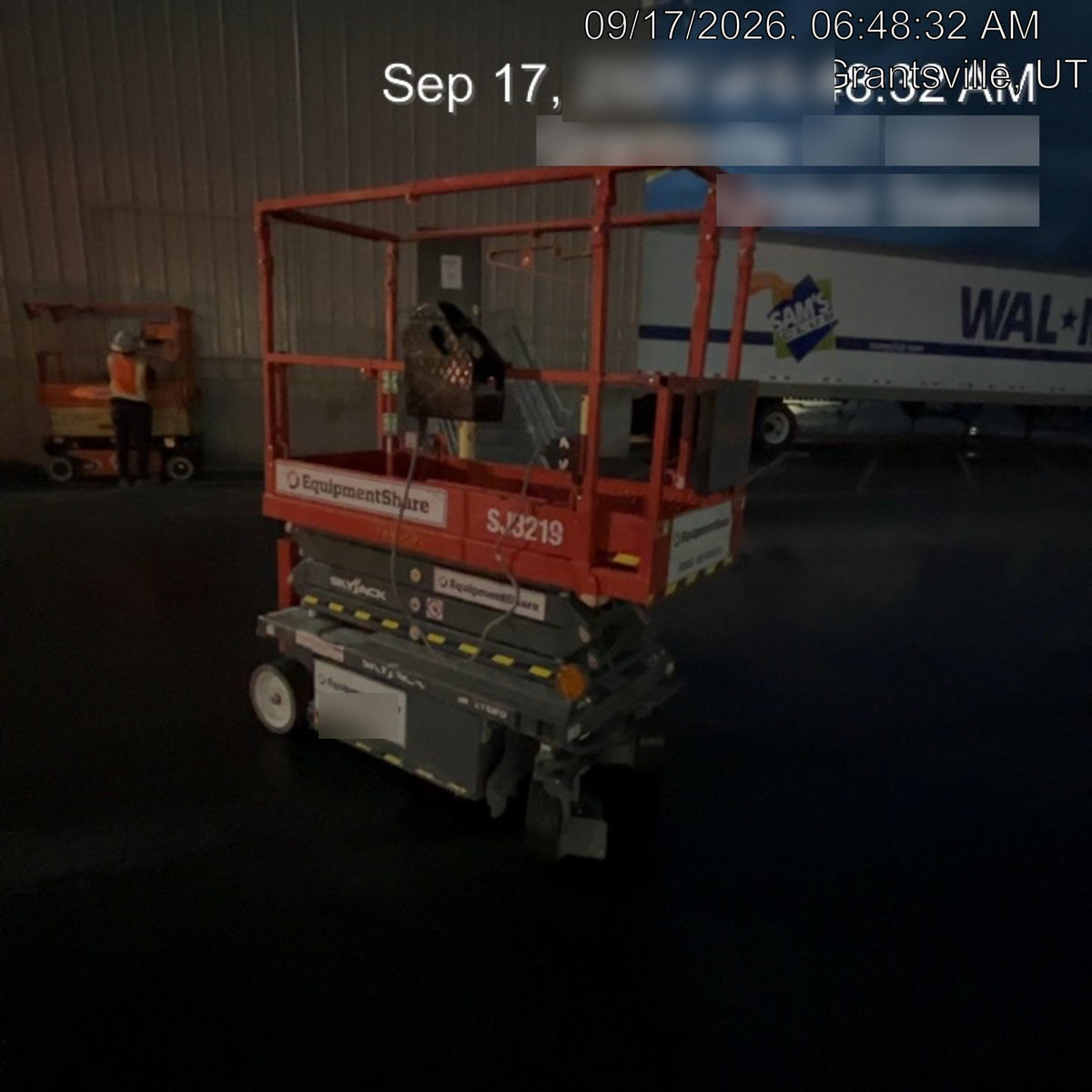2022 SKYJACK SJ3219