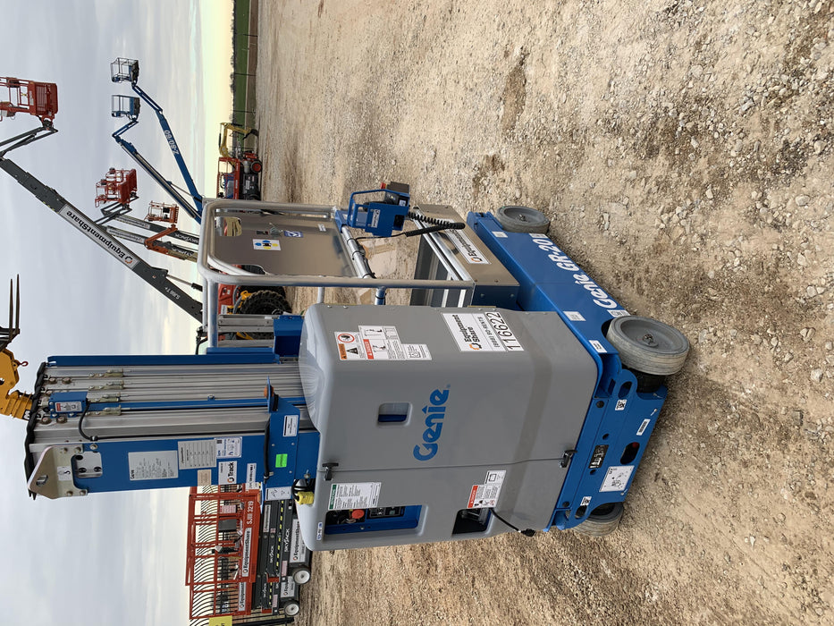 2020 GENIE GR-20