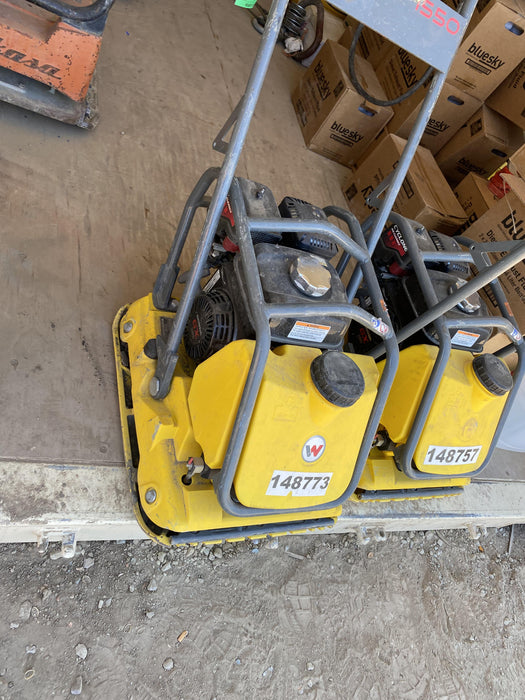 2021 WACKER NEUSON WP1550AW