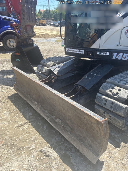 2021 LINK-BELT 145X4DZ