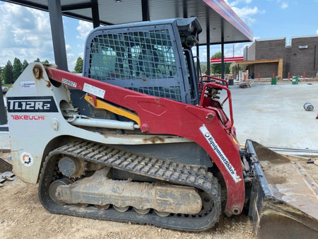 2022 TAKEUCHI TL12R2-CR