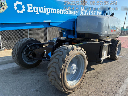 2026 GENIE SX-125 XC