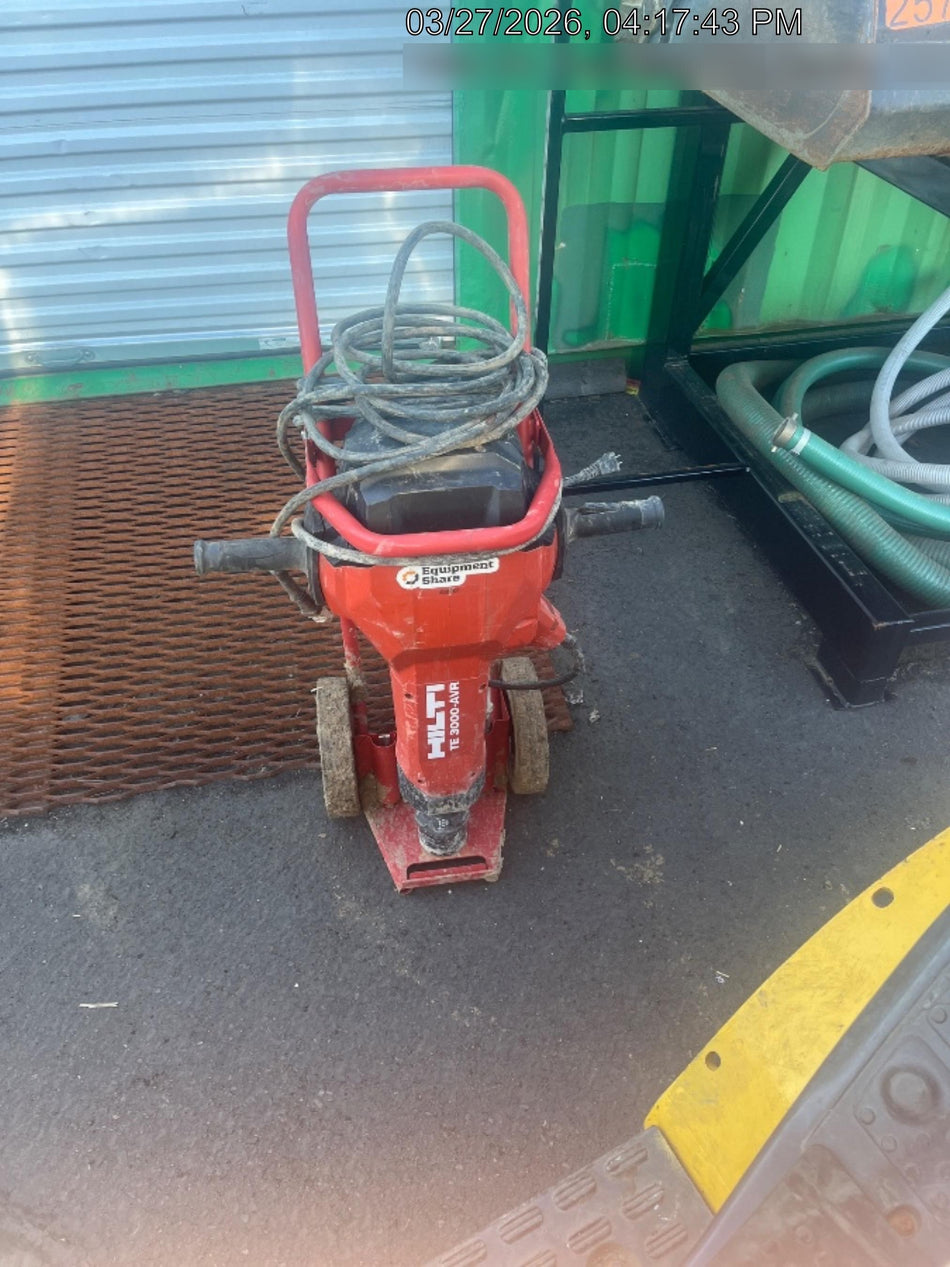 2024 HILTI TE 3000-AVR