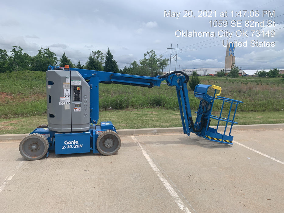 2021 GENIE Z-30/20N RJ