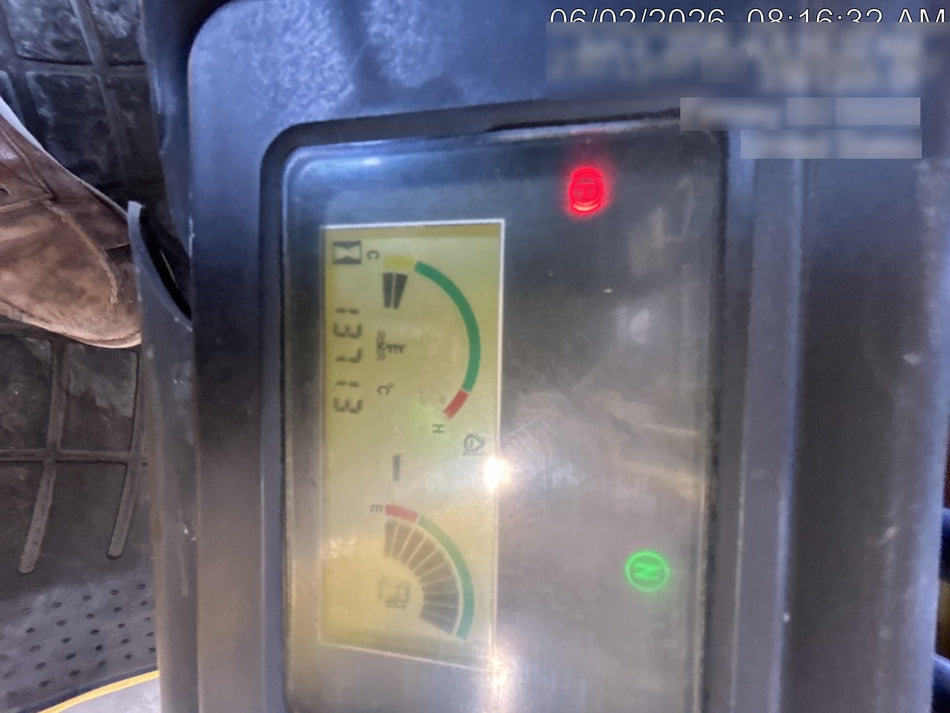 2022 HYSTER H50UT