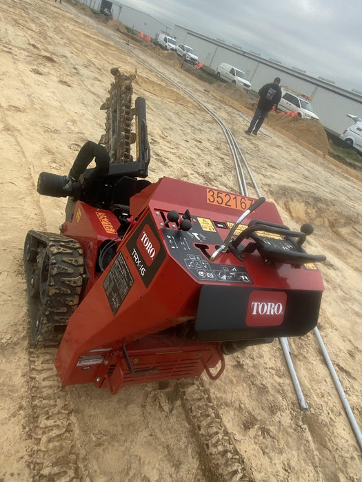 2023 TORO TRX-16