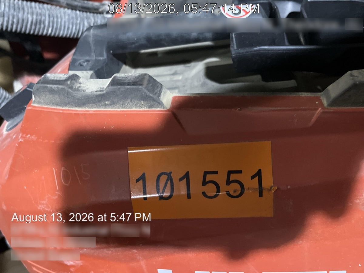 2020 HILTI DD-WMS 100