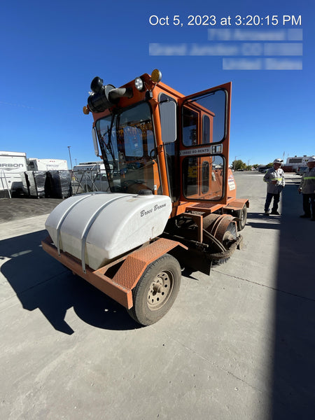 2023 BROCE RCT350