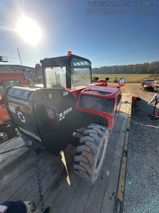 2021 MANITOU MTA5519