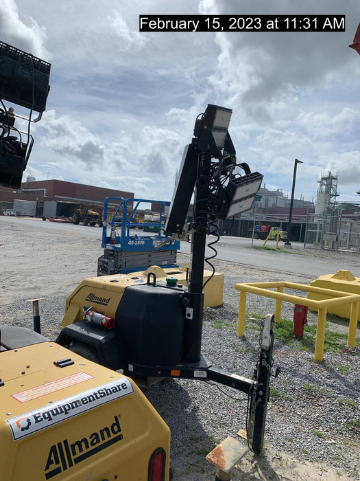 2022 Club Car CA1700D Canopy, Diesel, 4 Passenger