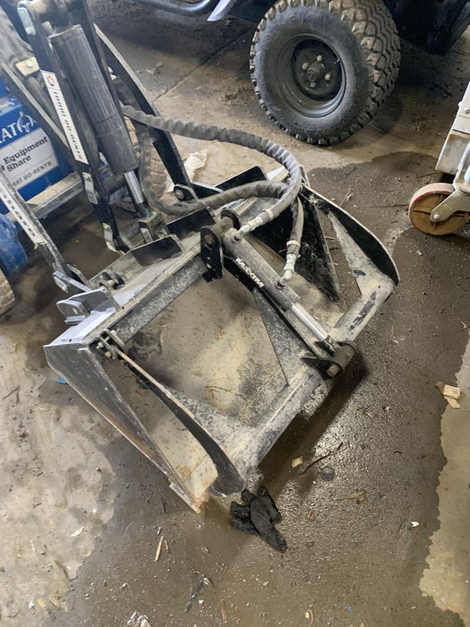 2022 CRATOS 31" Grapple Bucket