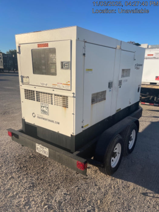 2022 MULTIQUIP DCA125