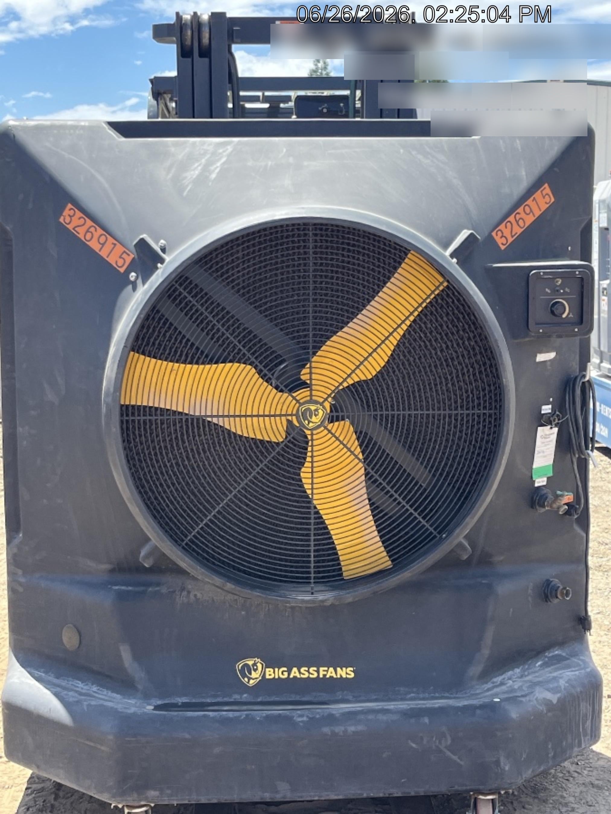 2023 BIG ASS FANS Cool Space 400