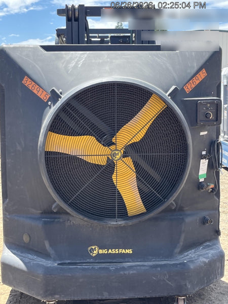 2023 BIG ASS FANS Cool Space 400