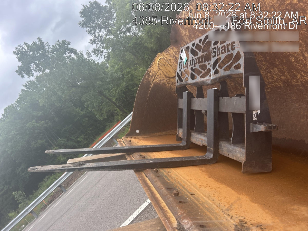 2022 PALADIN 48" Pallet Forks - Paladin