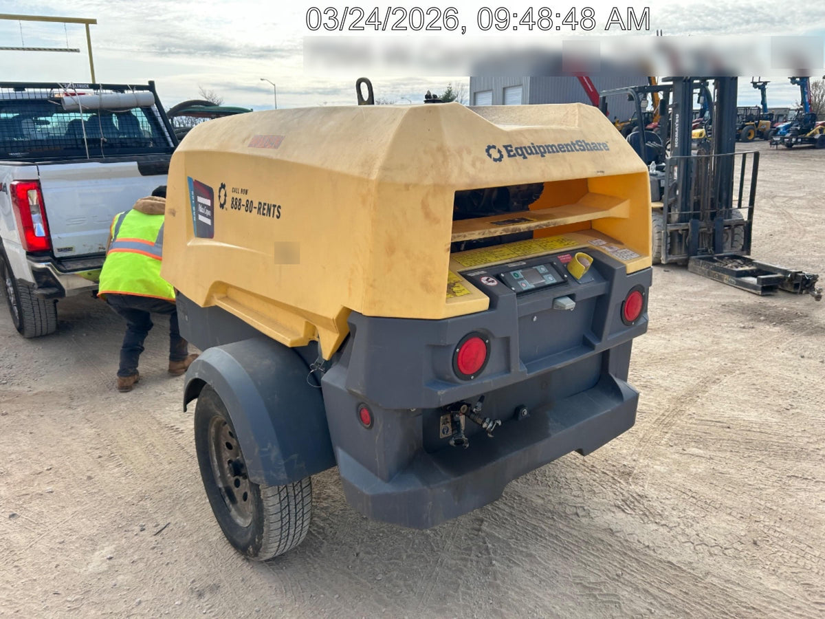 2022 ATLAS COPCO XAS188 CWK
