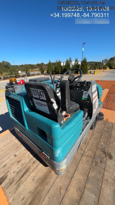 2020 TENNANT S20 LPG