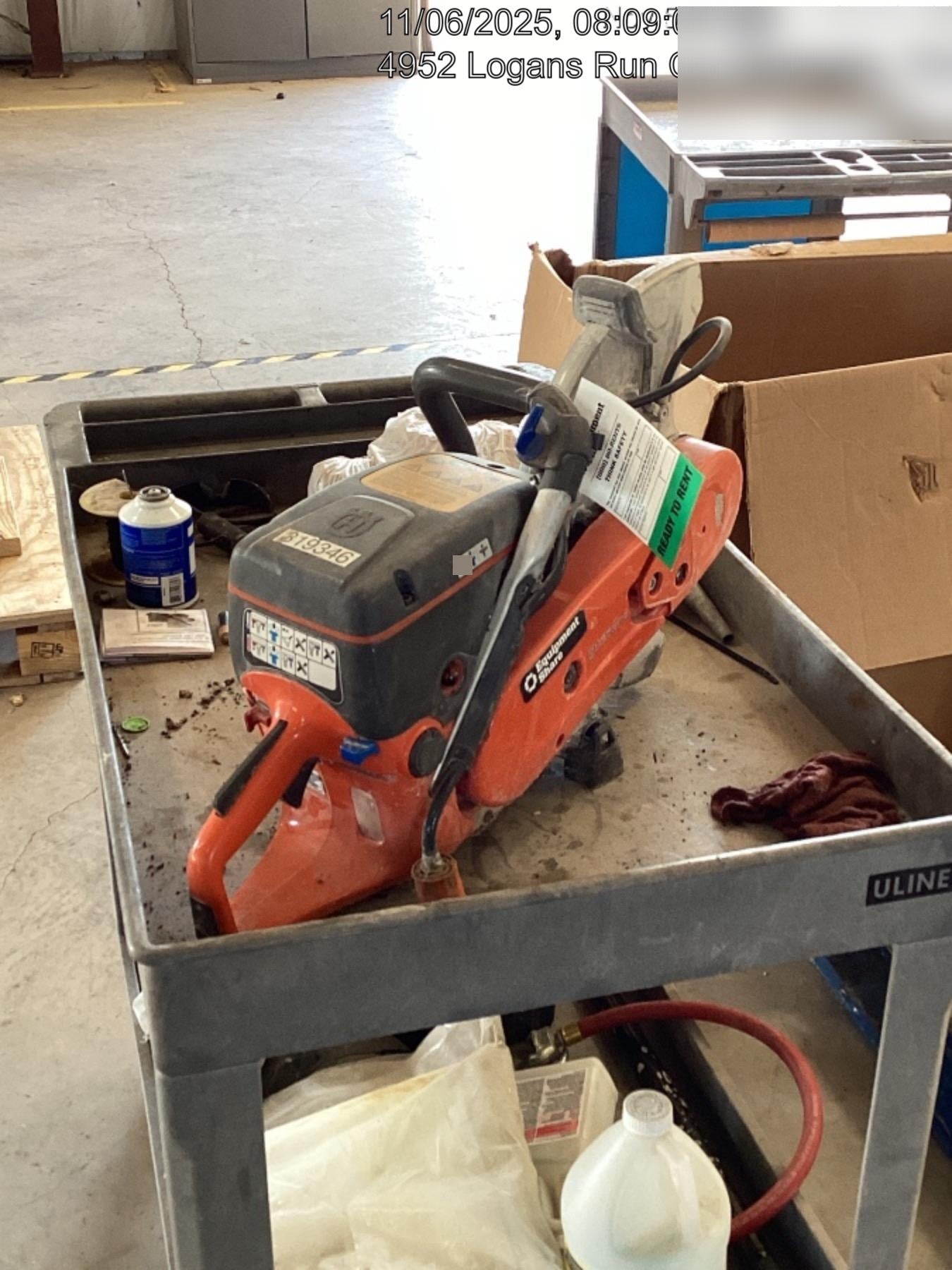 2023 HUSQVARNA K770