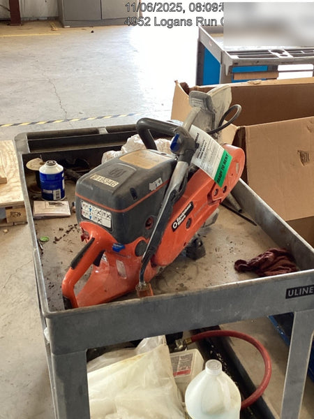 2023 HUSQVARNA K770